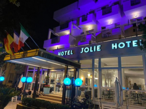 Гостиница Hotel Jolie  Римини